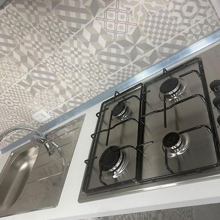 ナポリ Casa Reginaヴィラ エクステリア 写真