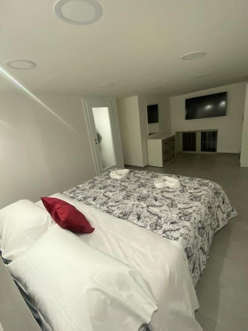 ナポリ Casa Reginaヴィラ エクステリア 写真